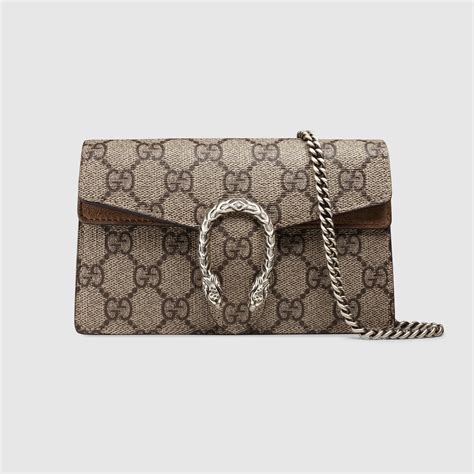 gucci mini pouch|Altro.